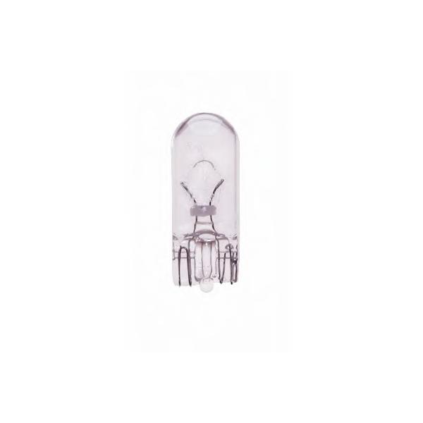 PHILIPS - 12961B2 (Лампа W5W 12V патрон W2,1x9,5d)