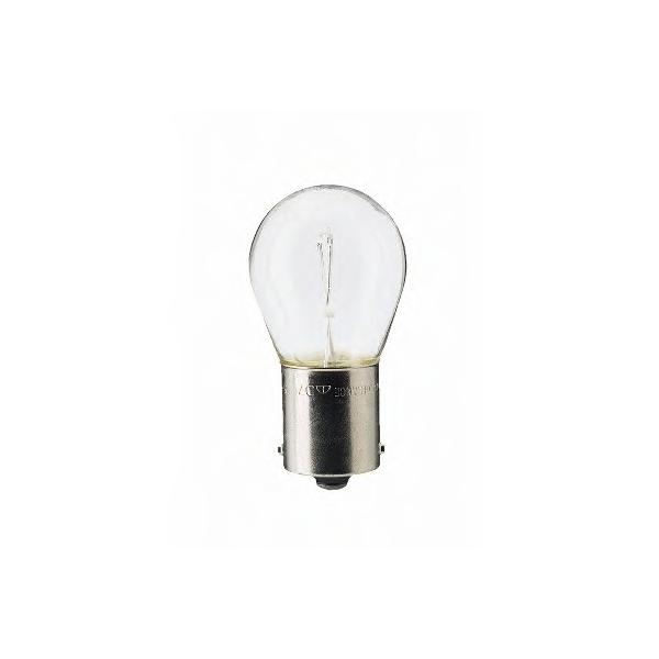 PHILIPS - 12498VPB2 (Лампа P21W 12V 21W BA15S (блистер 2 шт))