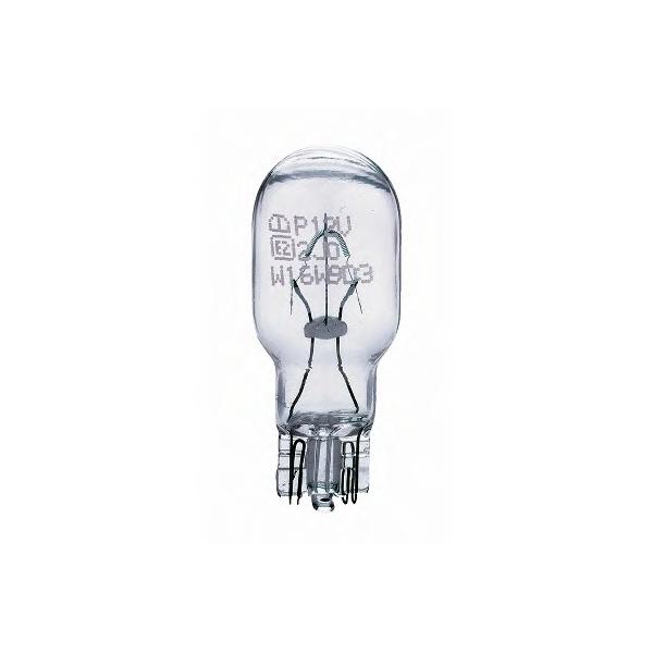 PHILIPS - 12067CP (Лампа накаливания W16W 12V 16W W2.1x9.5d)
