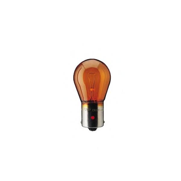 PHILIPS - 12496LLECOCP (Лампа PY21W Long Life ECO 12V CP)