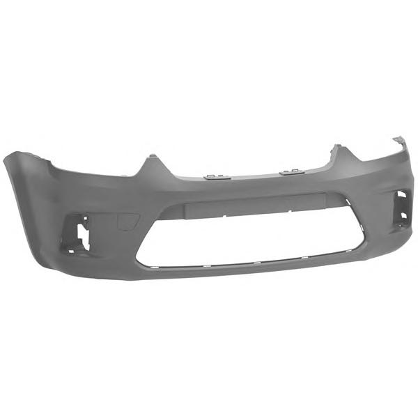 PHIRA - CMX07200 (Бампер передн грунт FORD: C-MAX 05.07-10.10)