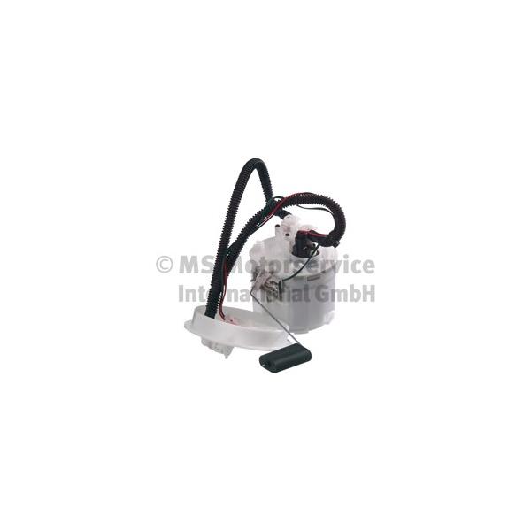 PIERBURG - 7.00661.05.0 (насос топливный эл./ Ford Focus 1.4-2.0i 98> в сборе/4.0bar)