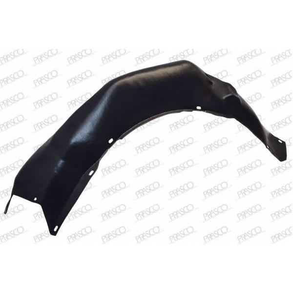PRASCO - VW0503604 (Подкрылок переднего левого крыла / VW Passat-III 88~93)