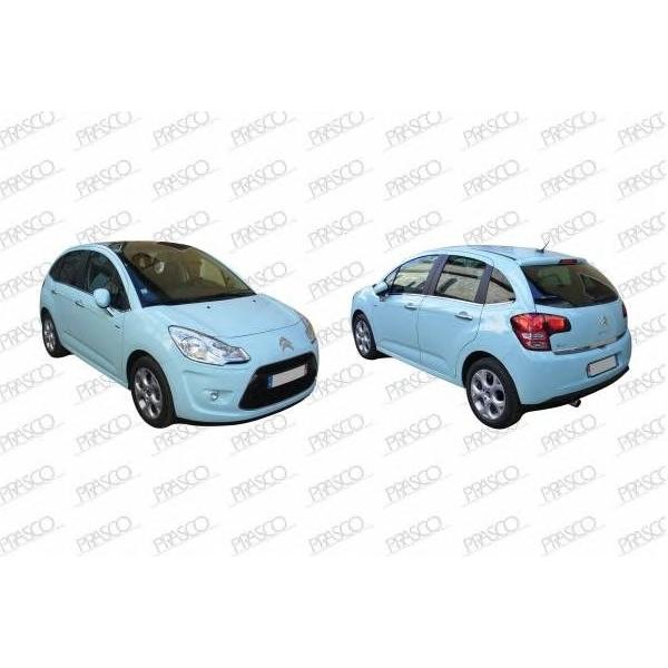 PRASCO - CI3243604 (Подкрылок передний левый Citroen C3, DS3 2010~)