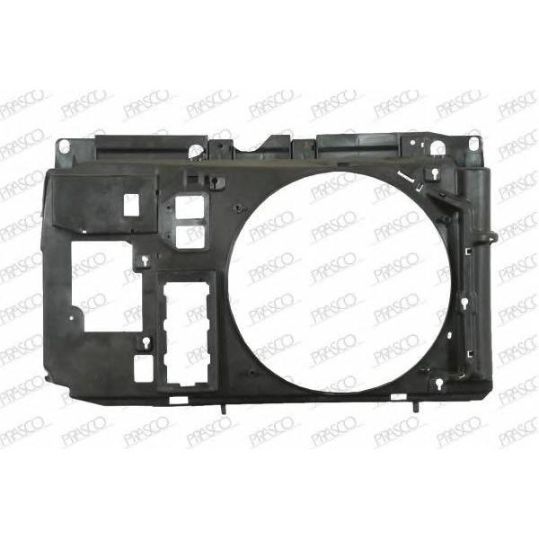 PRASCO - CI9173220 (Панель передняя под вентилятор PSA Berlingo, Partner 03->)