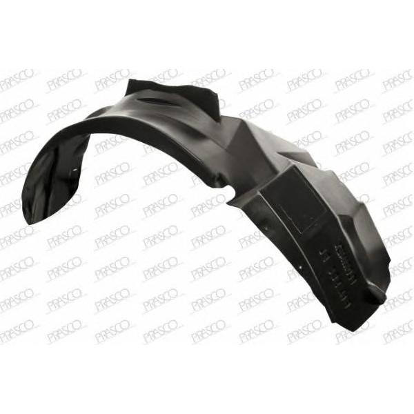 PRASCO - FT0303603 (Подкрылок передний правый Fiat 500)