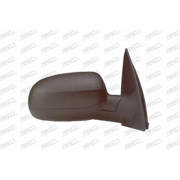 PRASCO - OP0307303 (Зеркало в сборе с электроприводом правое / OPEL Corsa-C 00~)