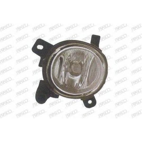 PRASCO - VW6204413 (Фара противотуманная, правая / AUDI A-1,4,5,6,Q3; Passat CC 08~)