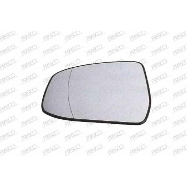 PRASCO - FD1107533 (Стекло зеркала правое (с электроприводом) / FORD Focus-II/III,Mondeo-IV,S-Max,Galaxy 08~)