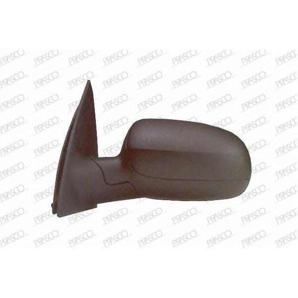 PRASCO - OP0307114 (Зеркало в сборе механическое левое / OPEL Corsa-С 00~)