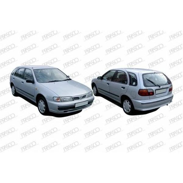 PRASCO - DS1763004 (Крыло кузова)