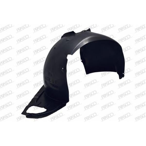 PRASCO - PG3203604 (Подкрылок передний левый PSA 207 04/06-05/09)