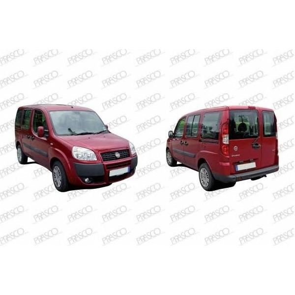 PRASCO - FT9094054 (Фонарь задний левый Doblo New 06->)