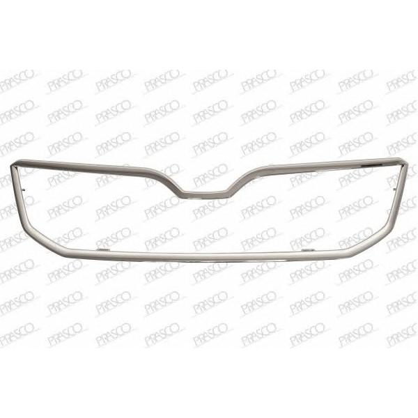 PRASCO - SK0302305 (Молдинг решетки радиатора skoda octavia 05/13 ->)