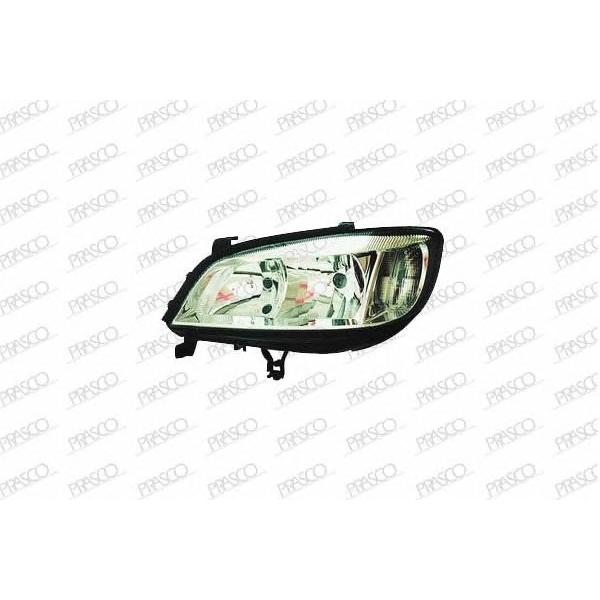PRASCO - OP7154803 (Фара правая / OPEL Zafira-A 04/99~)
