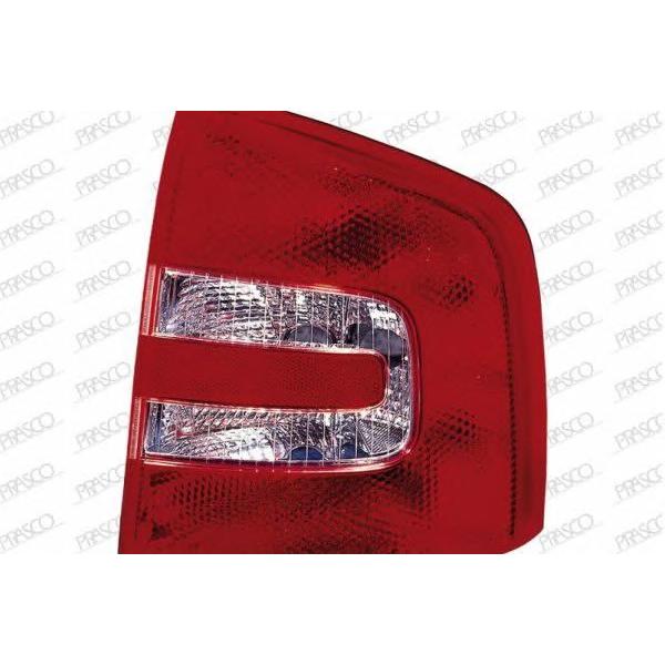 PRASCO - SK0244153 (Фонарь задний правый / SKODA Octavia-II ( Kombi ) 04/04~)