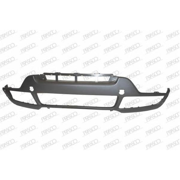 PRASCO - BM8221011 (Бампер передний грунтованный (для а/м с парктроником) / BMW X5 (E70) 07~10)