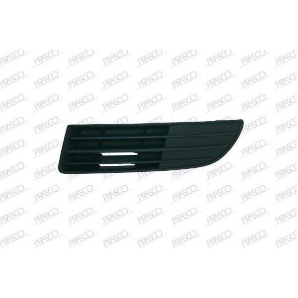 PRASCO - VW0542124 (Решетка переднего бампера, левая / VW Passat-VI 04/05~)