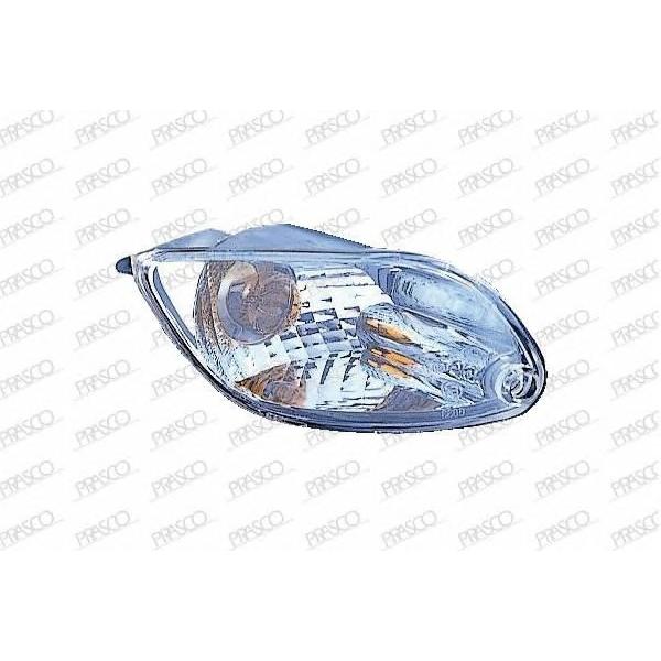 PRASCO - FD4204113 (Поворотник правый белый / FORD Focus-I)