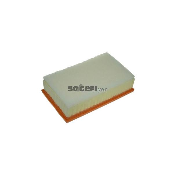 PURFLUX - A1275 (Фильтр воздушный CITROEN: C4 09-, C4 04-, C4 Grand Picasso 06-, C4 Picasso 07-, C4 купе 04-, DS4 11-)