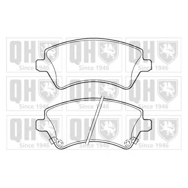QH - BP1347 (Автозапчасть)