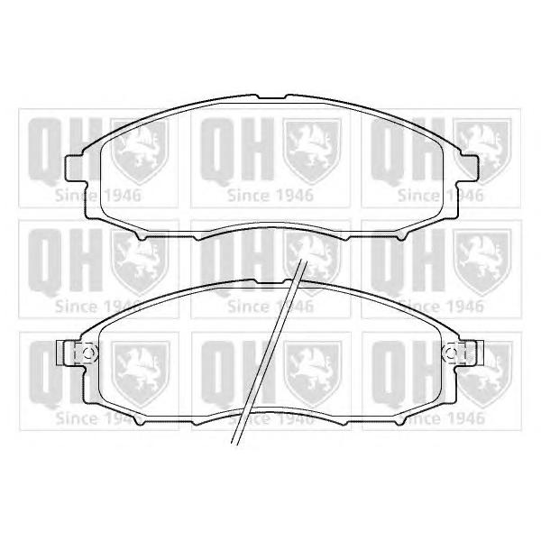 QH - BP1390 (Автозапчасть)