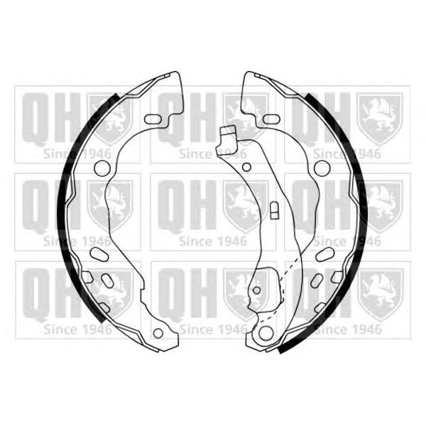 QH - BS1144 (Автозапчасть)