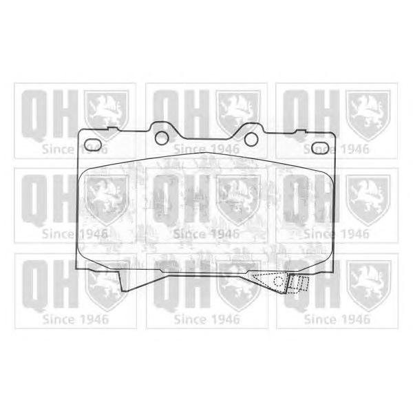 QH - BP1194 (Автозапчасть)