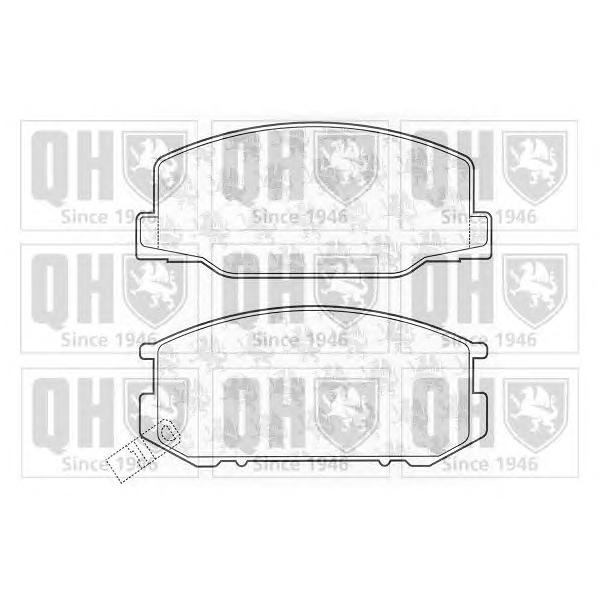 QH - BP708 (Автозапчасть)
