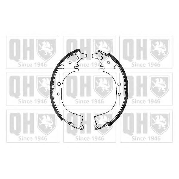 QH - BS758 (Автозапчасть)