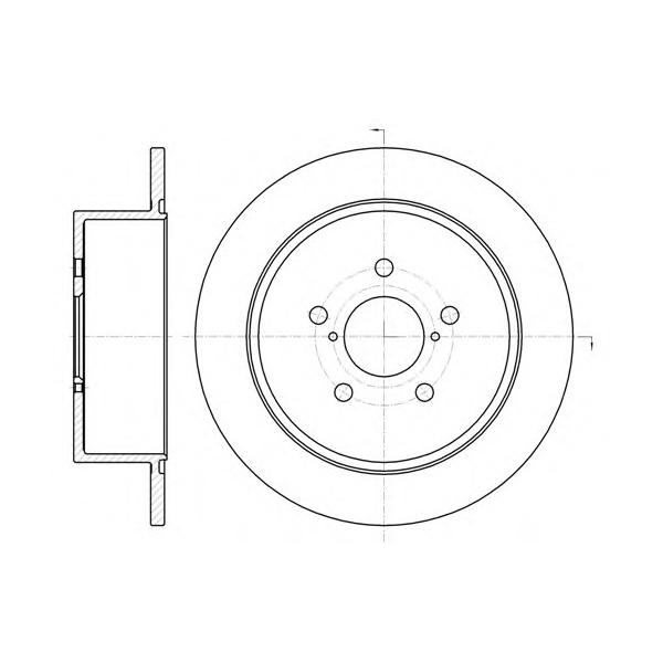 REMSA - 61300.00 (Деталь)
