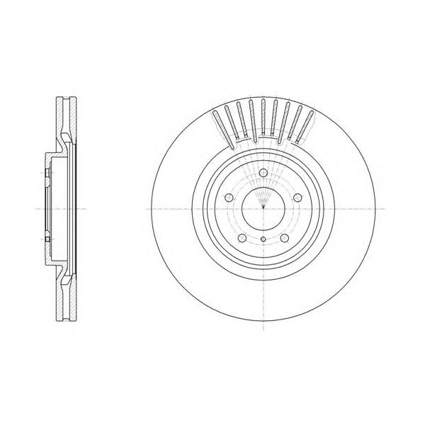REMSA - 61508.10 (Деталь)