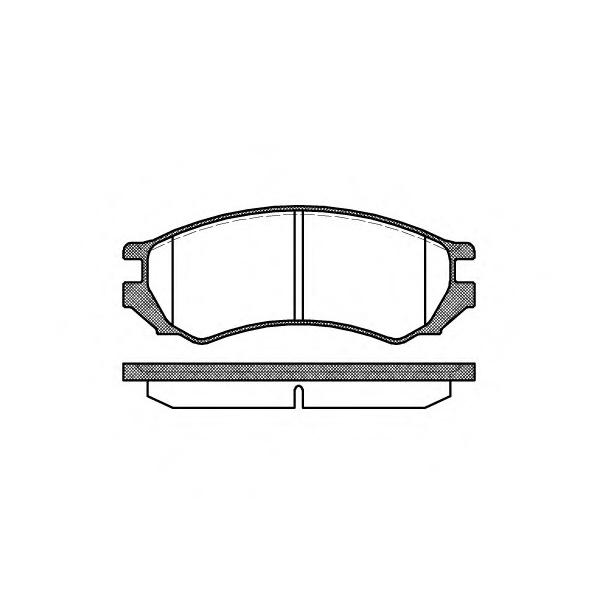 REMSA - 034400 (Автозапчасть)