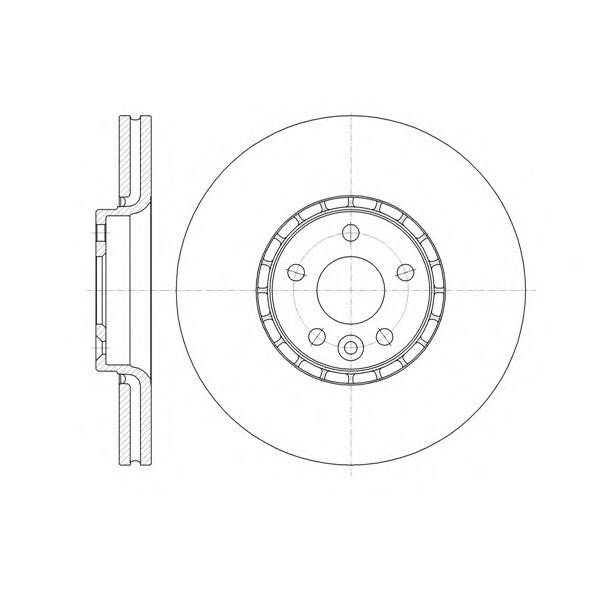 REMSA - 61319.10 (Деталь)