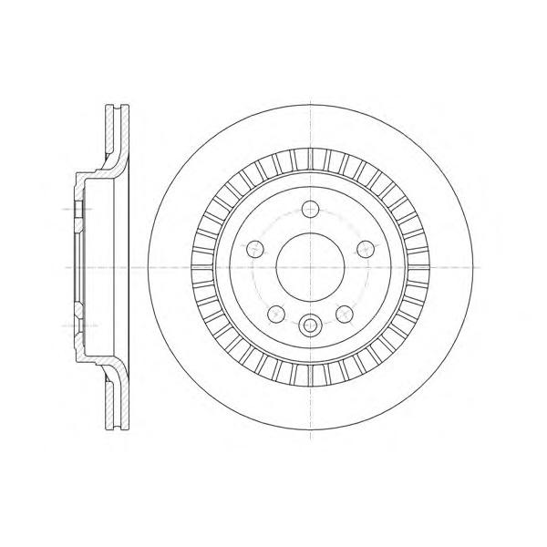 REMSA - 61320.10 (Деталь)