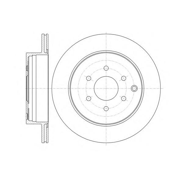 REMSA - 61354.10 (Деталь)