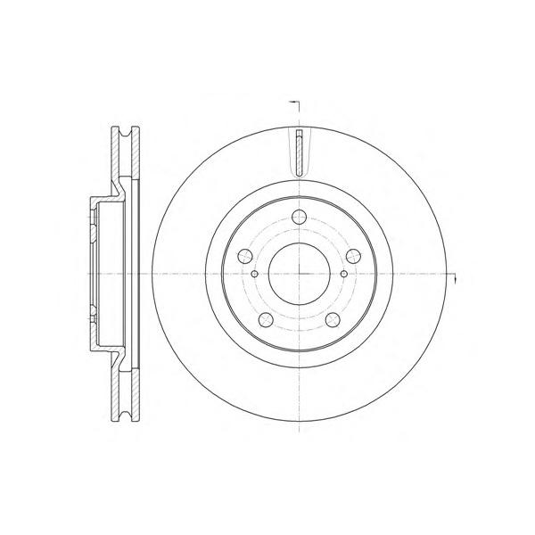 REMSA - 61259.10 (Деталь)