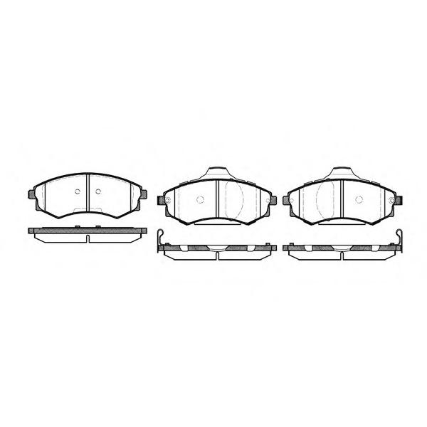 REMSA - 031805 (Автозапчасть)
