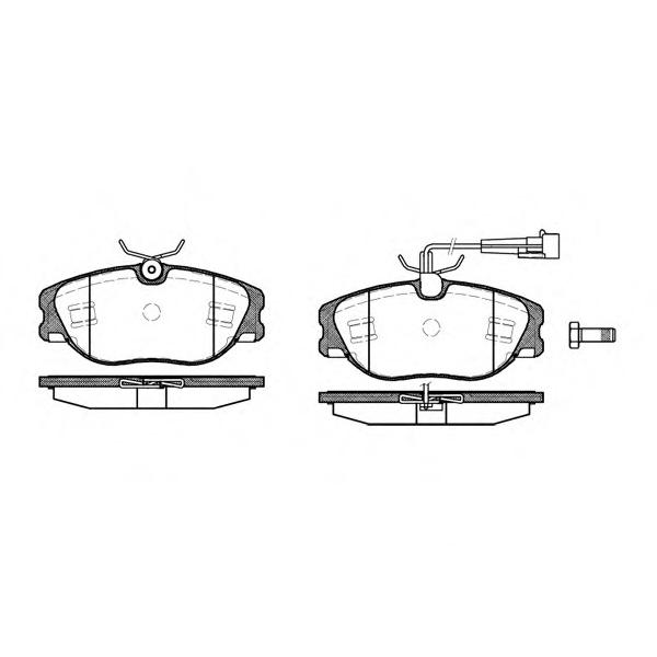 REMSA - 030572 (Автозапчасть)