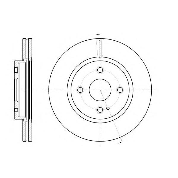 REMSA - 61266.10 (Деталь)