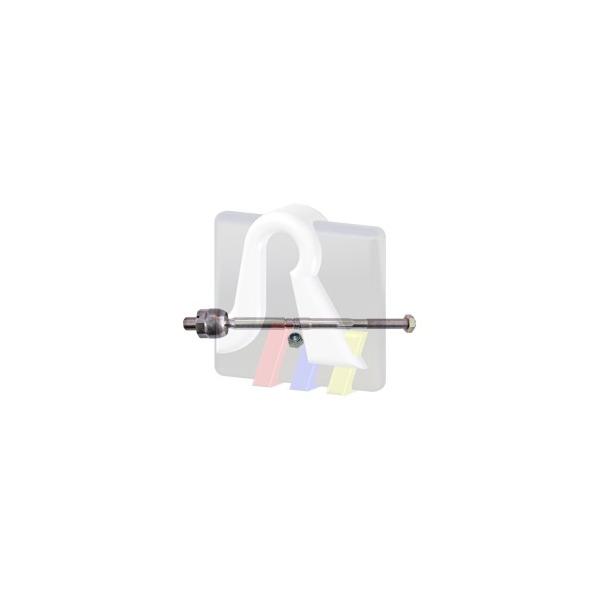 RTS - 92-90395-010 (тяга рулеваяс гайкой 14/14X1.5 / Opel Astra G 98-04)