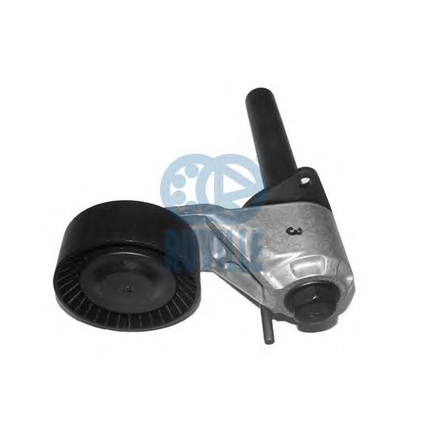 RUVILLE - 55080 (Ролик натяжной (с механизмом) приводного ремня BMW (E70) M57, X6 (E71) M57)