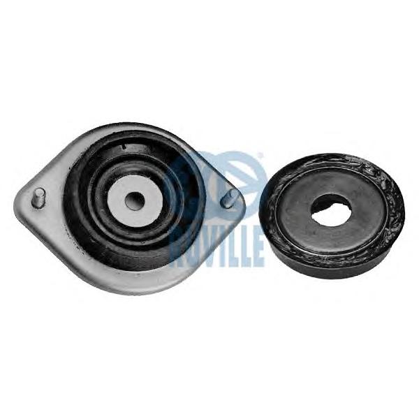 RUVILLE - 825204S (FORD Escort (-94), Orion (-93) / опорные подшипники ремкомплект)