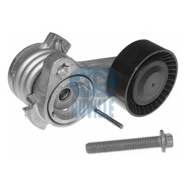 RUVILLE - 55066 (Ролик натяжителя ремня BMW 1 (E81,E87), 3 (E91,E92)