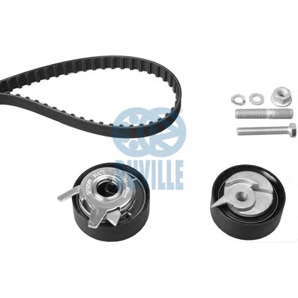 RUVILLE - 5544770 (Комплект ремня ГРМ VW LT 28-35/T4/VOLVO S70 2.5TD)