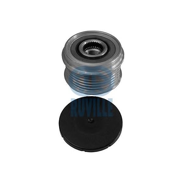 RUVILLE - 55296 (Шкив генератора Mazda 6 2.3 16V 02>)