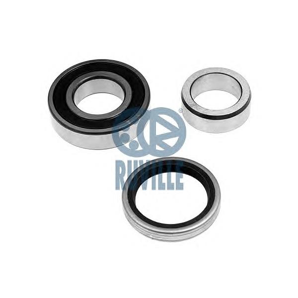 RUVILLE - 7001 (Подшипник ступицы / MAZDA 323 (77-85) R)