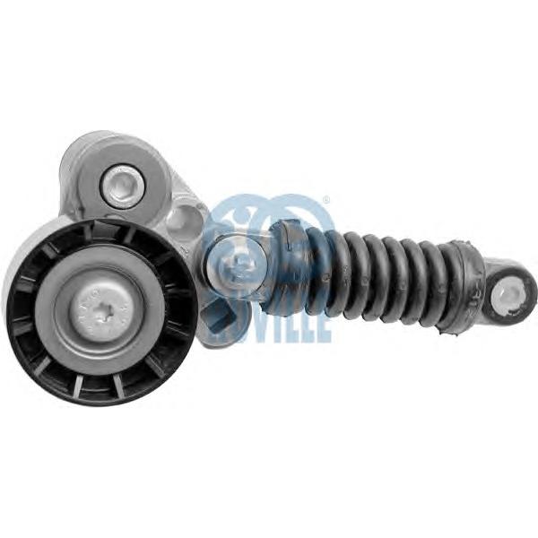 RUVILLE - 55588 (ролик нат./ Renault Clio 2.0 16V 00> (с конд.))