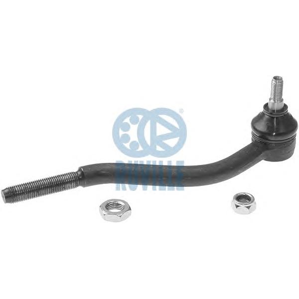 RUVILLE - 915921 (наконечник рулевой правый / Peugeot 405 all 88-96)