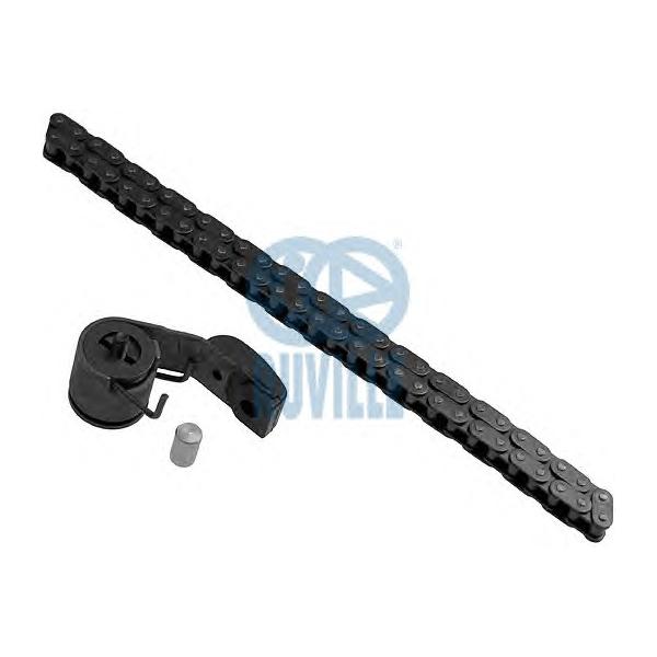 RUVILLE - 3455034S (Комплект цепи грм DACIA: 1304 c бортовой платформой 1.3 83-04, 1307 c бортовой платформой 1.4 84-94,)